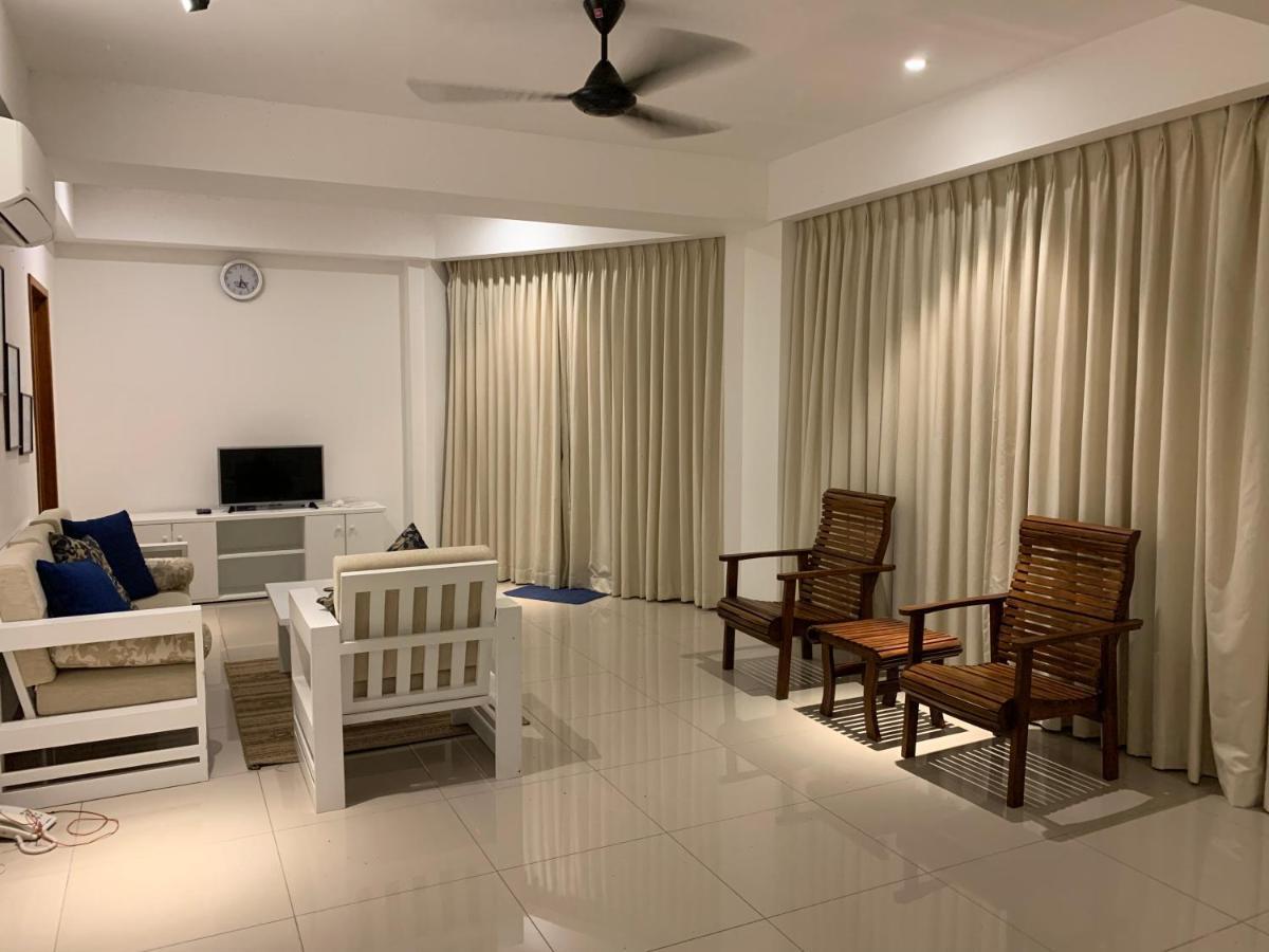 Nilaveli Beach Apartment Sri Lanka المظهر الخارجي الصورة