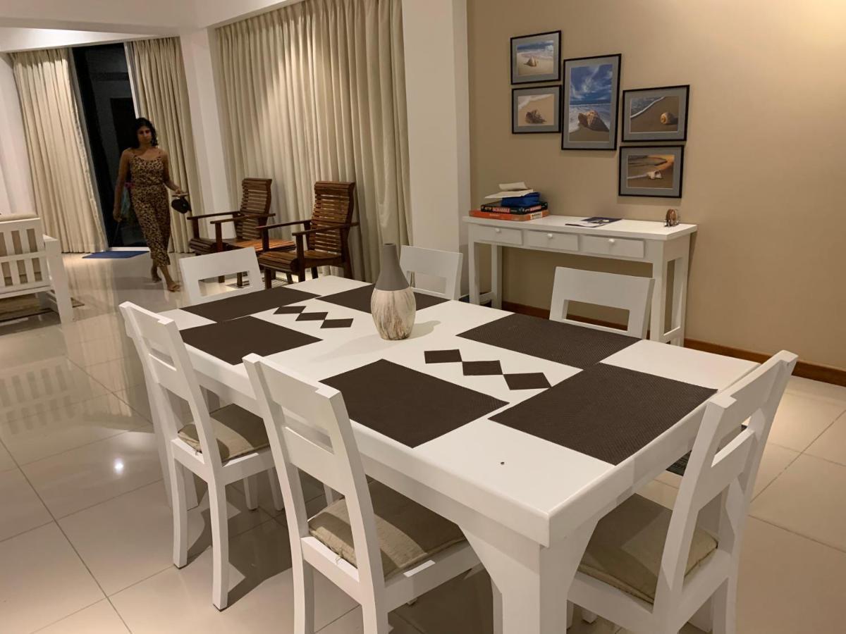 Nilaveli Beach Apartment Sri Lanka المظهر الخارجي الصورة