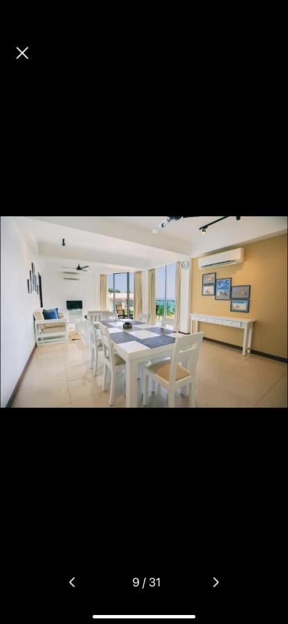 Nilaveli Beach Apartment Sri Lanka المظهر الخارجي الصورة