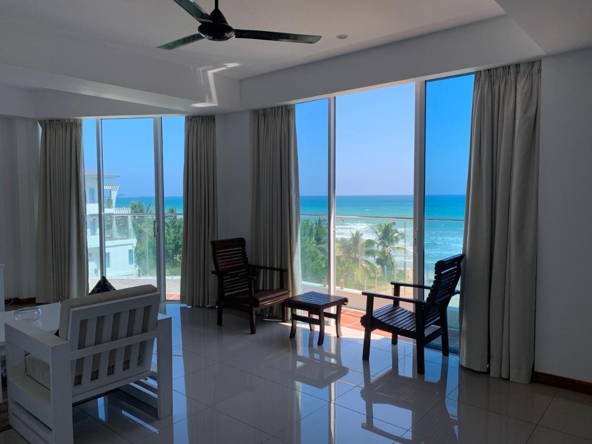 Nilaveli Beach Apartment Sri Lanka المظهر الخارجي الصورة