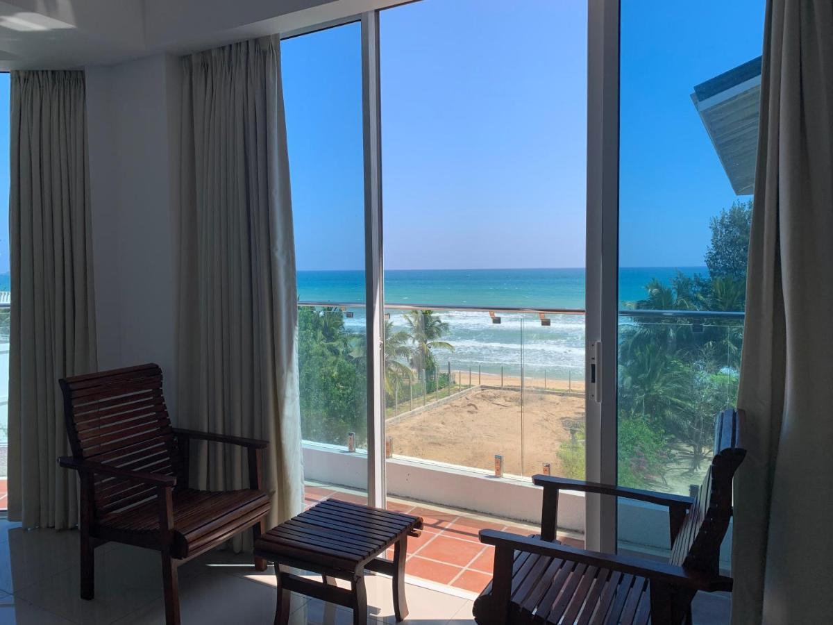 Nilaveli Beach Apartment Sri Lanka المظهر الخارجي الصورة