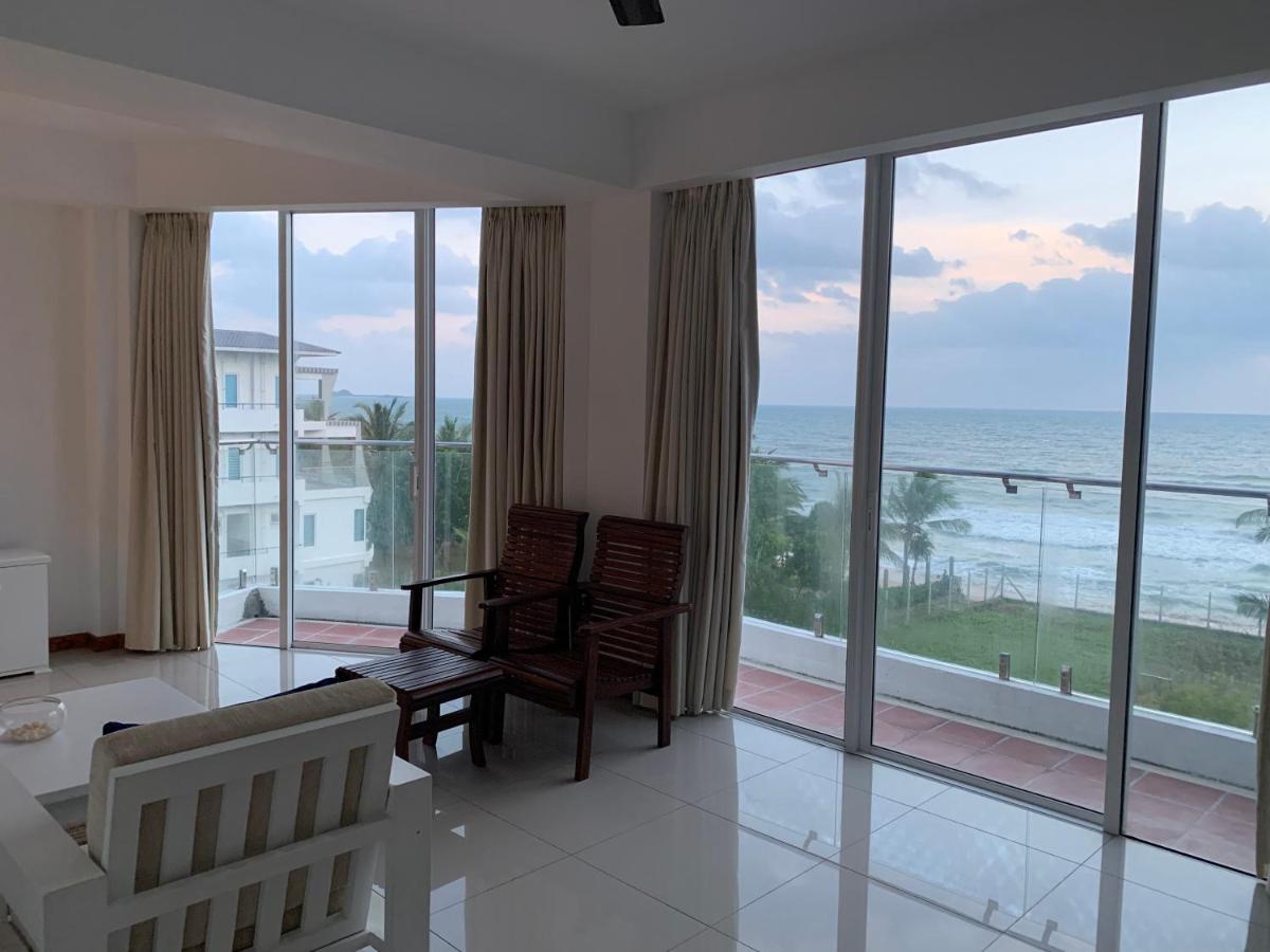 Nilaveli Beach Apartment Sri Lanka المظهر الخارجي الصورة