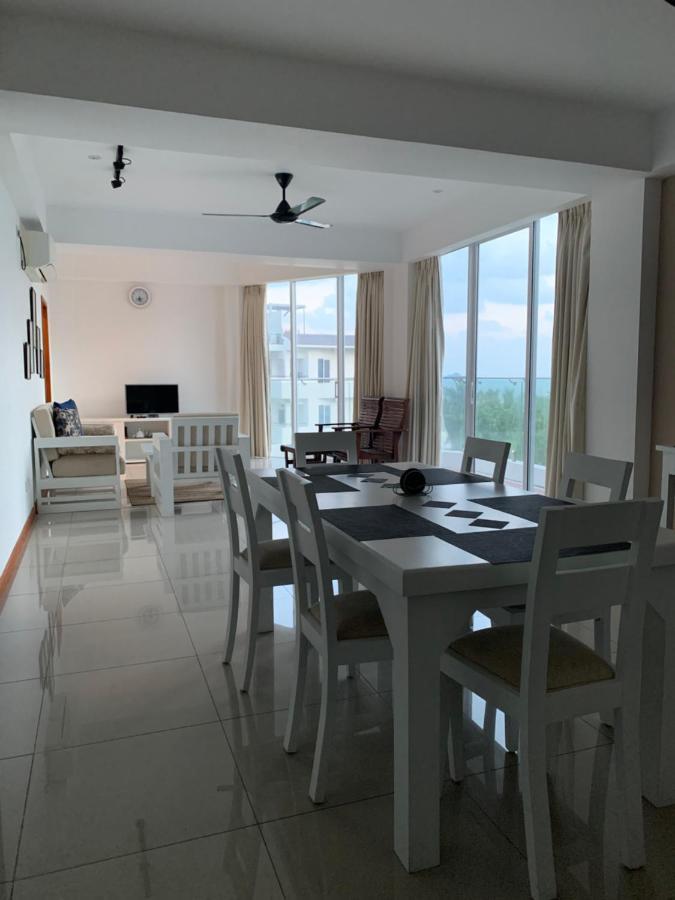 Nilaveli Beach Apartment Sri Lanka المظهر الخارجي الصورة