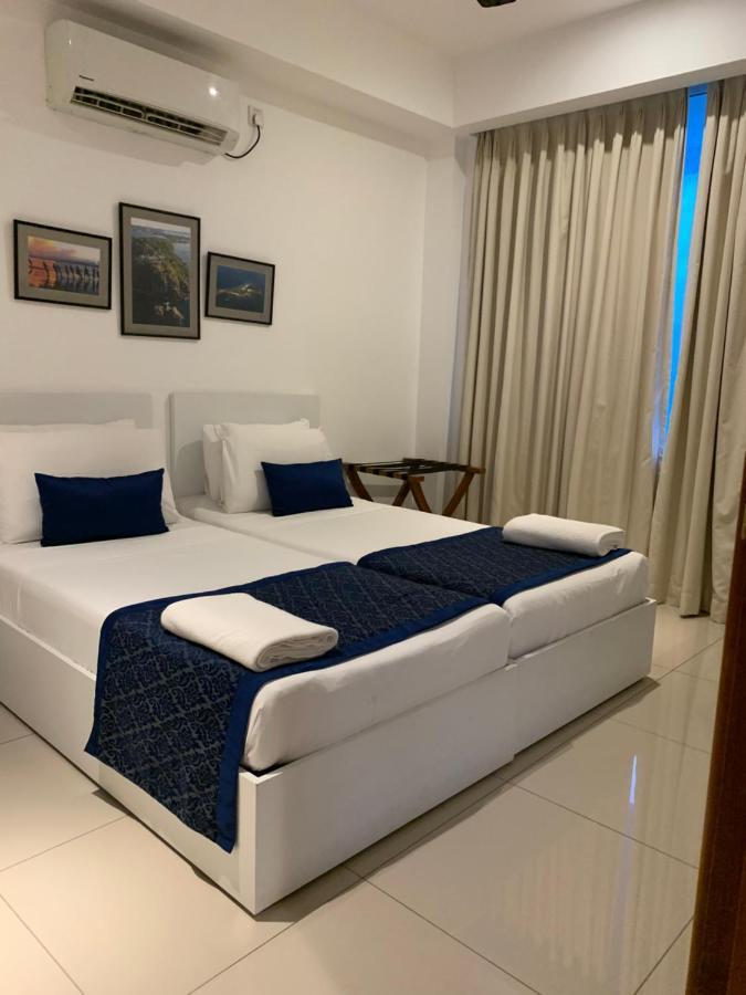 Nilaveli Beach Apartment Sri Lanka المظهر الخارجي الصورة